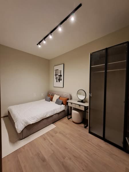 Service Residence for Sale at Armani Raja Uda - Sky Chan - Bedroom - PropertyGuru.com.my