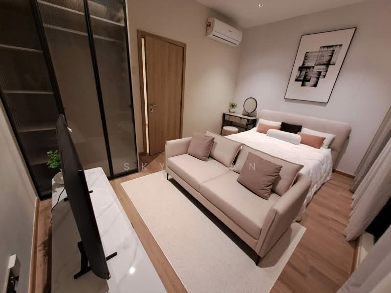Service Residence for Sale at Armani Raja Uda - Sky Chan - Bedroom - PropertyGuru.com.my