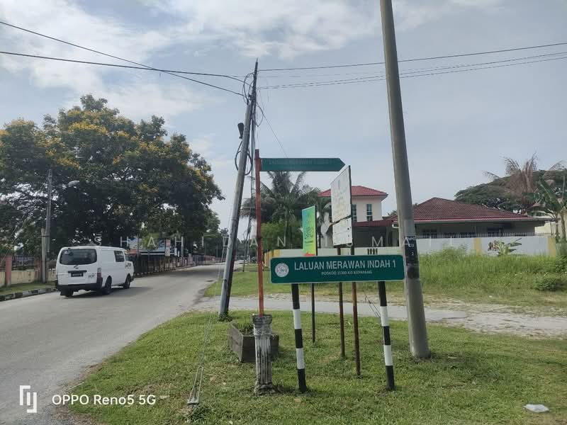 Tanah Kediaman untuk Dijual di Kampung Merawan Indah (Simpang Pulai) - Shahidan Ismail - PropertyGuru.com.my