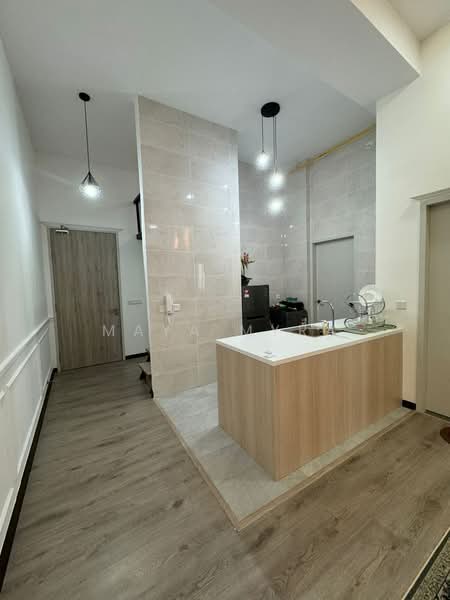 Kondominium untuk Disewa di Antara Residence - Maya Myra - Kitchen - PropertyGuru.com.my