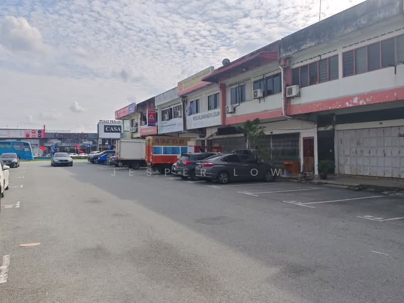 Kedai / Pejabat untuk Dijual di Taman Johor Jaya (Johor Bahru) - Jesper Low - Exterior - PropertyGuru.com.my