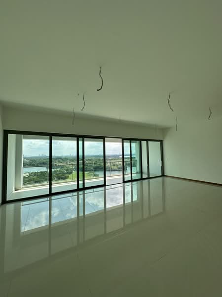 Servis Apartment untuk Dijual di Southern Marina Residences - Bella Tan - View - PropertyGuru.com.my