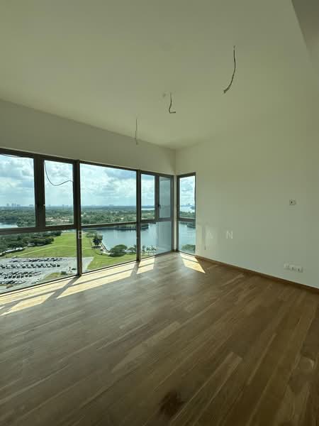 Servis Apartment untuk Dijual di Southern Marina Residences - Bella Tan - View - PropertyGuru.com.my
