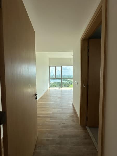 Servis Apartment untuk Dijual di Southern Marina Residences - Bella Tan - Interior - PropertyGuru.com.my