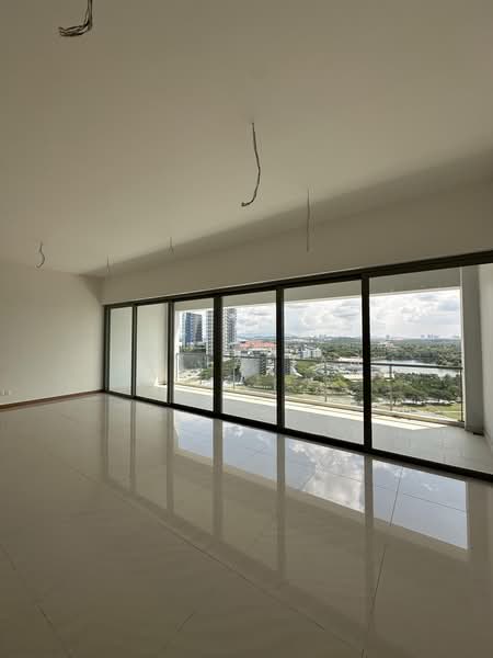 Servis Apartment untuk Dijual di Southern Marina Residences - Bella Tan - View - PropertyGuru.com.my