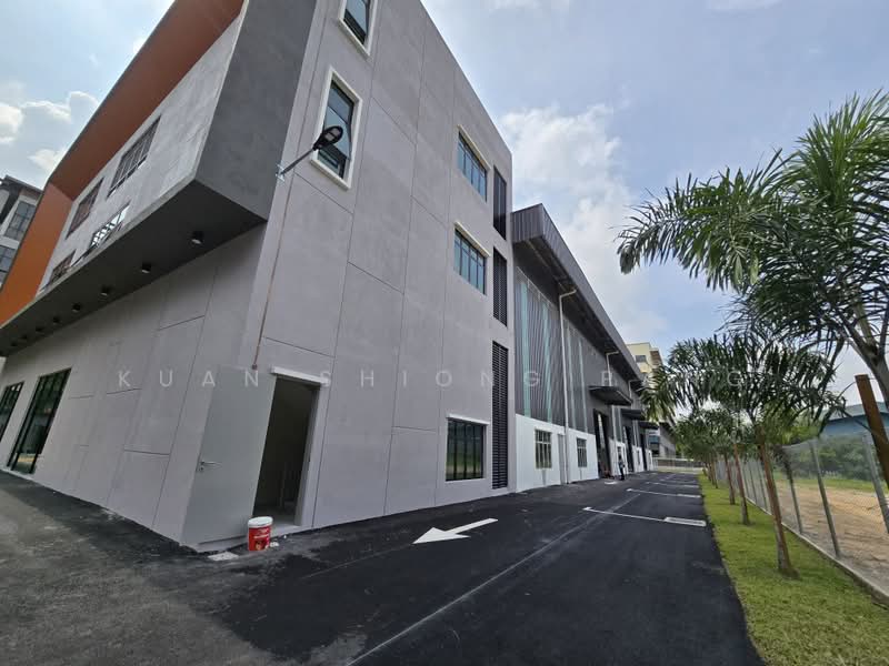 Detached Factory for Sale in Seksyen U8 (Shah Alam) - Kuan Shiong Pang - PropertyGuru.com.my