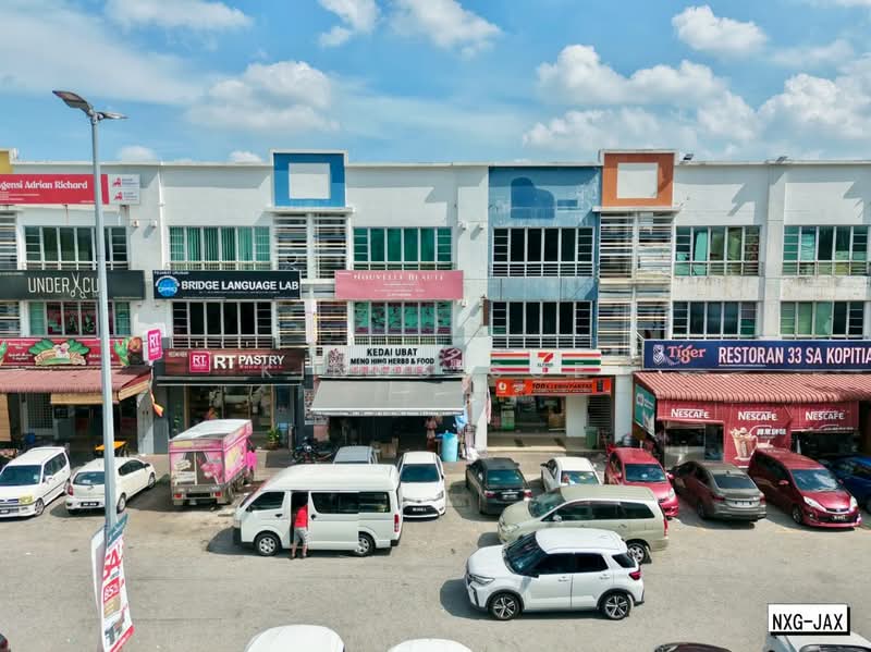 Shop for Rent in Setia Alam (Selangor) - Kings Soe - PropertyGuru.com.my