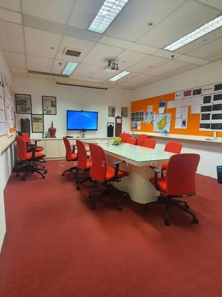 Office for Rent in Bukit Bandaraya (Bangsar) - CRUZ TEO - Interior - PropertyGuru.com.my