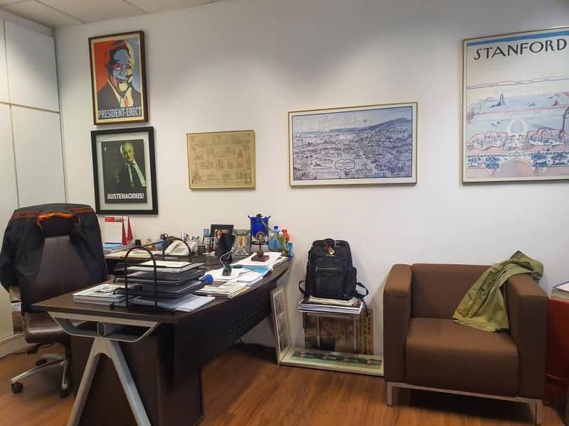 Office for Rent in Bukit Bandaraya (Bangsar) - CRUZ TEO - Study - PropertyGuru.com.my