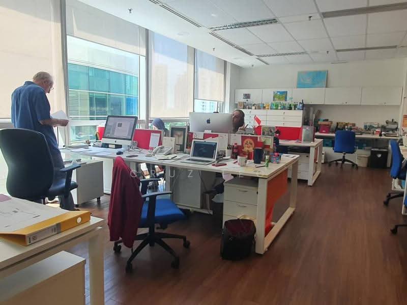 Office for Rent in Bukit Bandaraya (Bangsar) - CRUZ TEO - Interior - PropertyGuru.com.my