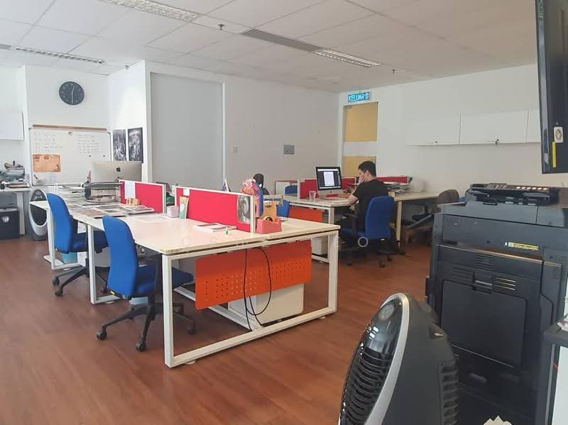 Office for Rent in Bukit Bandaraya (Bangsar) - CRUZ TEO - Interior - PropertyGuru.com.my