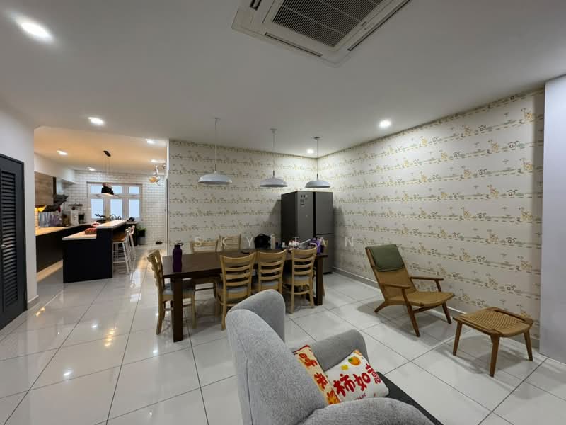 2-storey Terraced House for Sale in Bandar Dato Onn (Tebrau) - Sky Tan - Living Room - PropertyGuru.com.my