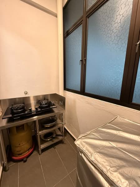 Kondominium untuk Disewa di Wellspring Residences - Wayne Loh - Kitchen - PropertyGuru.com.my