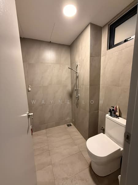Kondominium untuk Disewa di Wellspring Residences - Wayne Loh - Bathroom - PropertyGuru.com.my