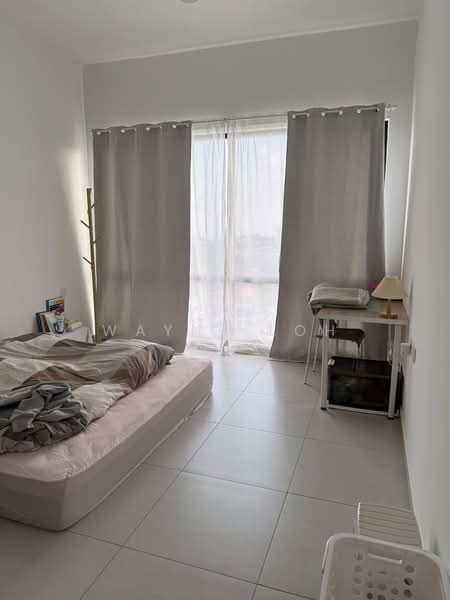 Kondominium untuk Disewa di Wellspring Residences - Wayne Loh - Bedroom - PropertyGuru.com.my