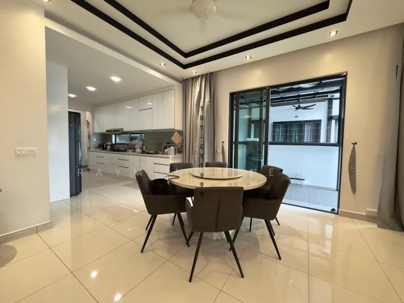 Semi-Detached House for Sale in Telok Panglima Garang (Selangor) - Raymond Cheng - Kitchen - PropertyGuru.com.my