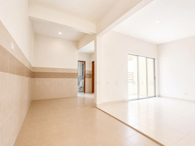 Rumah Teres 2 Tingkat untuk Dijual di Denai Alam (Shah Alam) - Amirul Nasyriq - Interior - PropertyGuru.com.my