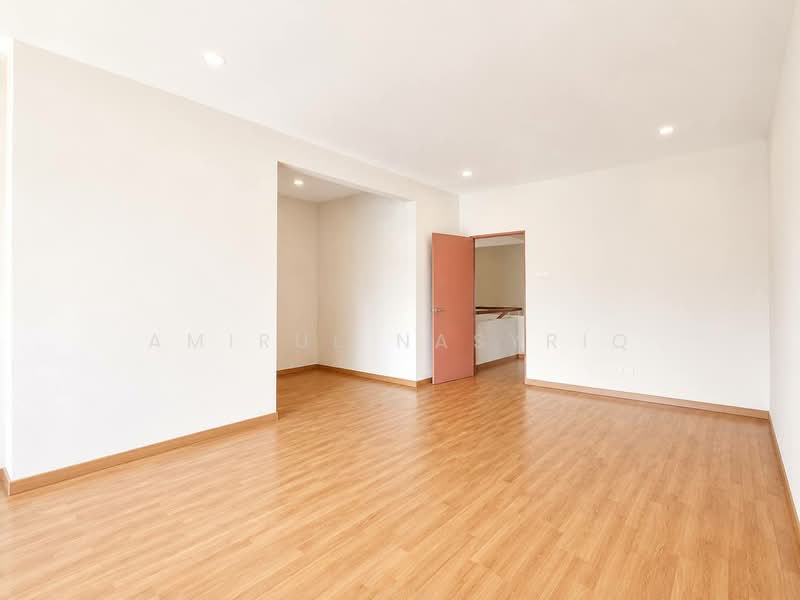 Rumah Teres 2 Tingkat untuk Dijual di Denai Alam (Shah Alam) - Amirul Nasyriq - Interior - PropertyGuru.com.my