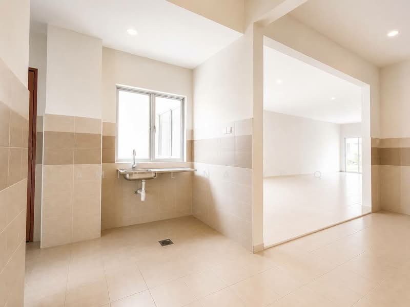 Rumah Teres 2 Tingkat untuk Dijual di Denai Alam (Shah Alam) - Amirul Nasyriq - Kitchen - PropertyGuru.com.my