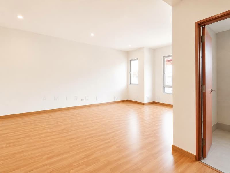 Rumah Teres 2 Tingkat untuk Dijual di Denai Alam (Shah Alam) - Amirul Nasyriq - Interior - PropertyGuru.com.my