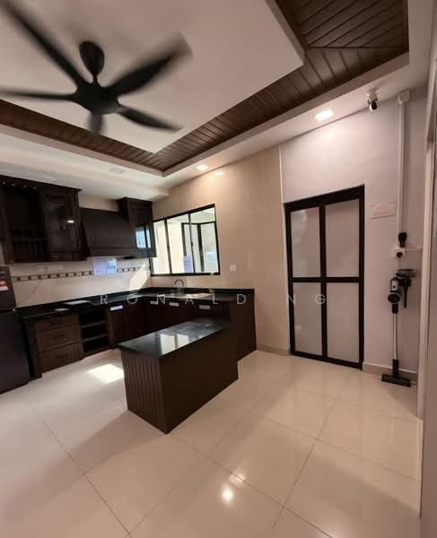 Condominium for Sale at Desa Mas - Ronald Ng - Kitchen - PropertyGuru.com.my