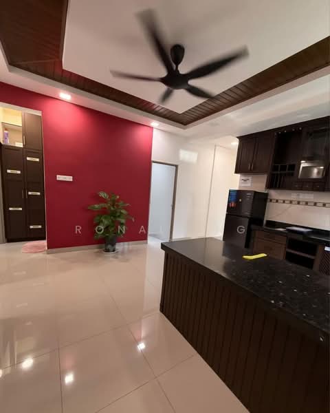 Condominium for Sale at Desa Mas - Ronald Ng - Kitchen - PropertyGuru.com.my
