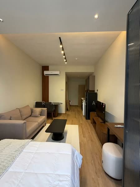 Service Residence for Rent at Armani Raja Uda - Tracy Lai - Living Room - PropertyGuru.com.my