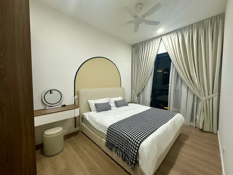 Condominium for Rent at Skyline KL - Leon Low - Bedroom - PropertyGuru.com.my