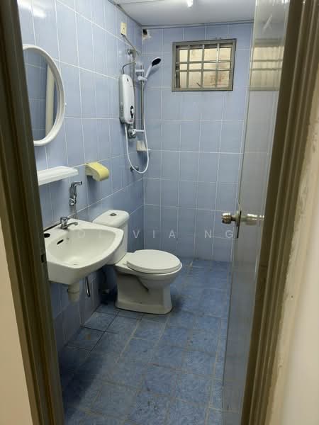 Condominium for Rent at Angkasa Condominiums - Olivia Ng - Bathroom - PropertyGuru.com.my