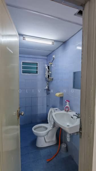 Condominium for Rent at Angkasa Condominiums - Olivia Ng - Bathroom - PropertyGuru.com.my