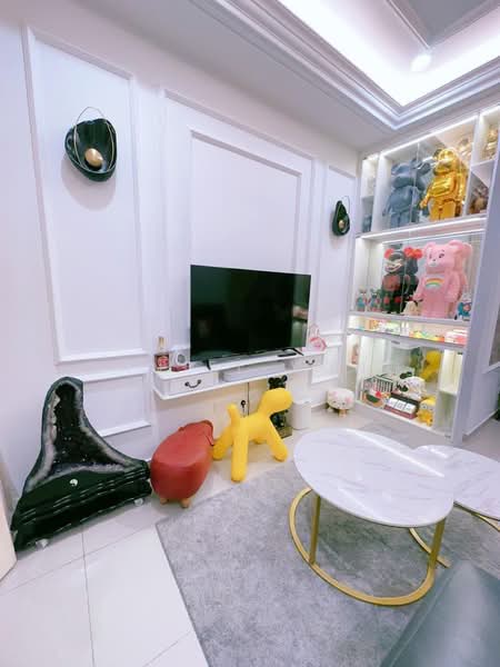 Terraced House for Sale in Kota Masai (Pasir Gudang) - Daniel Yong - Living Room - PropertyGuru.com.my