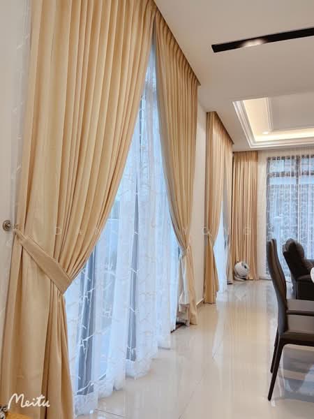 Terraced House for Sale in Kota Masai (Pasir Gudang) - Daniel Yong - Living Room - PropertyGuru.com.my
