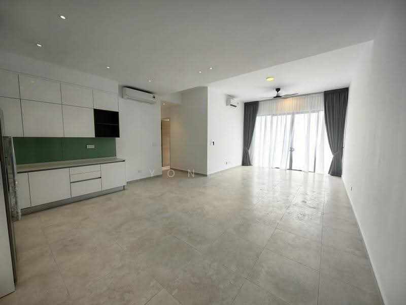 Condominium for Rent at Trinity Pentamont - Yong . - Living Room - PropertyGuru.com.my