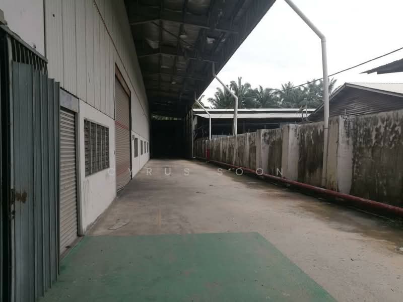 Detached Factory for Sale in Ijok (Selangor) - Cyrus Soon - Exterior - PropertyGuru.com.my