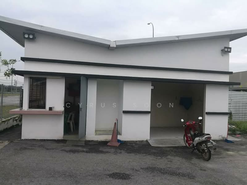 Detached Factory for Sale in Ijok (Selangor) - Cyrus Soon - Exterior - PropertyGuru.com.my