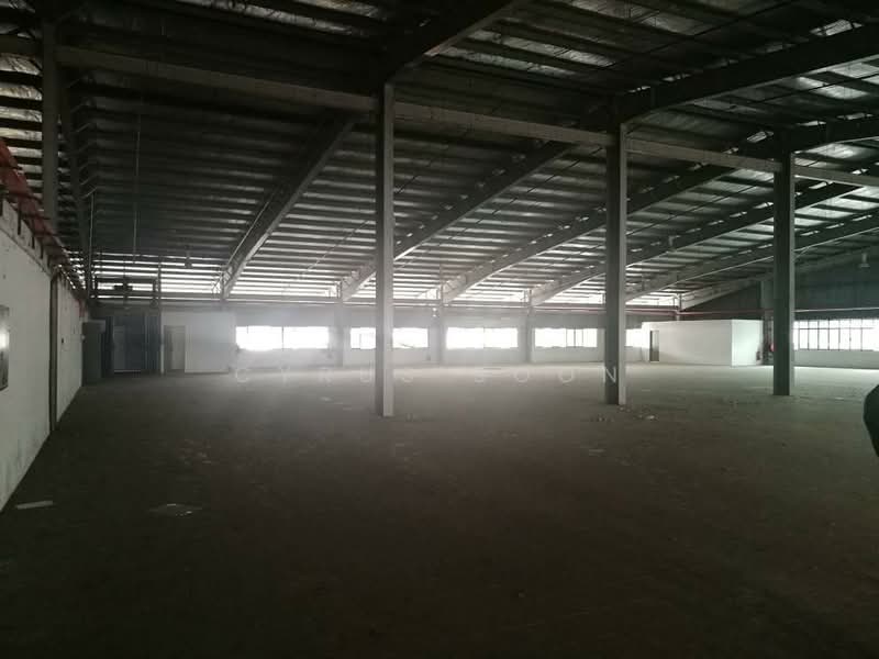 Detached Factory for Sale in Ijok (Selangor) - Cyrus Soon - Interior - PropertyGuru.com.my