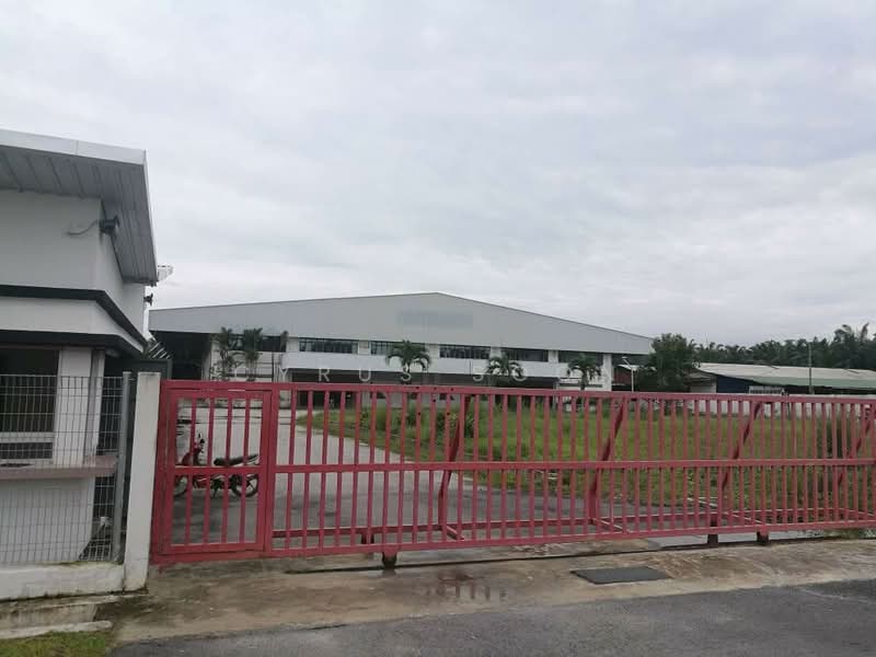 Detached Factory for Sale in Ijok (Selangor) - Cyrus Soon - Exterior - PropertyGuru.com.my