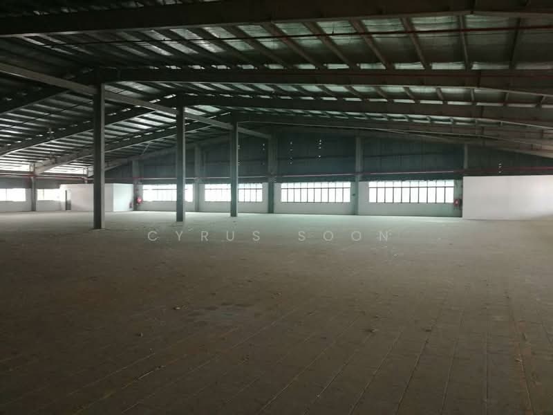 Detached Factory for Sale in Ijok (Selangor) - Cyrus Soon - Interior - PropertyGuru.com.my