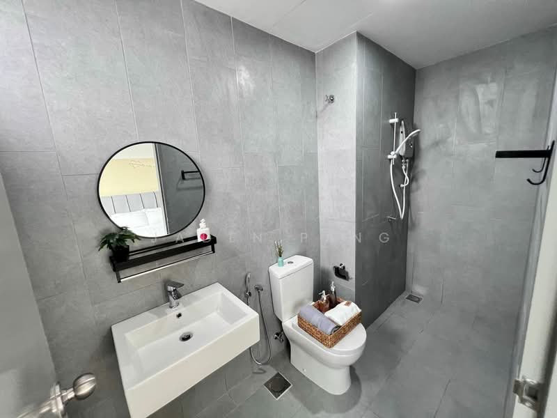 Service Residence for Rent at M Astra - Jaden Pang - Bathroom - PropertyGuru.com.my