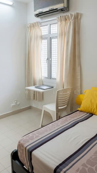 Kondominium untuk Disewa di Perdana Exclusive - Owen Loke - Bedroom - PropertyGuru.com.my