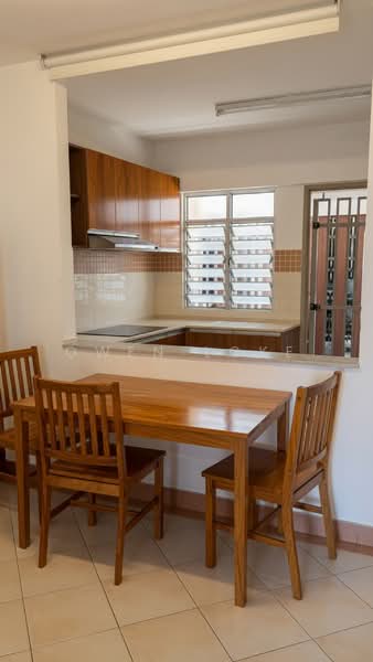 Kondominium untuk Disewa di Perdana Exclusive - Owen Loke - Kitchen - PropertyGuru.com.my