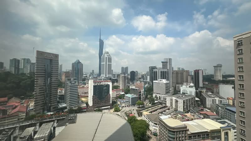 Pejabat untuk Disewa di Bukit Nenas (KL City Centre) - Paul Goh - View - PropertyGuru.com.my