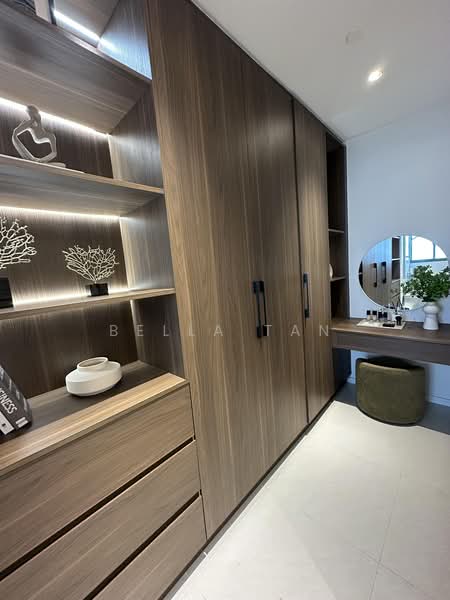 Servis Apartment untuk Dijual di Skypark Kepler @ Lido Waterfront Boulevard - Bella Tan - Interior - PropertyGuru.com.my