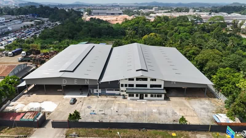Kilang untuk Disewa di Senawang (Negeri Sembilan) - Dennix Chin - Exterior - PropertyGuru.com.my