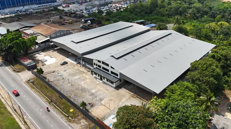 Kilang untuk Disewa di Senawang (Negeri Sembilan) - Dennix Chin - Exterior - PropertyGuru.com.my