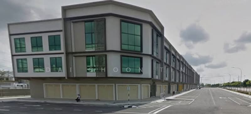 Kedai / Pejabat untuk Disewa di Bandar Cemerlang (Ulu Tiram) - Dai Choon Ting - Exterior - PropertyGuru.com.my