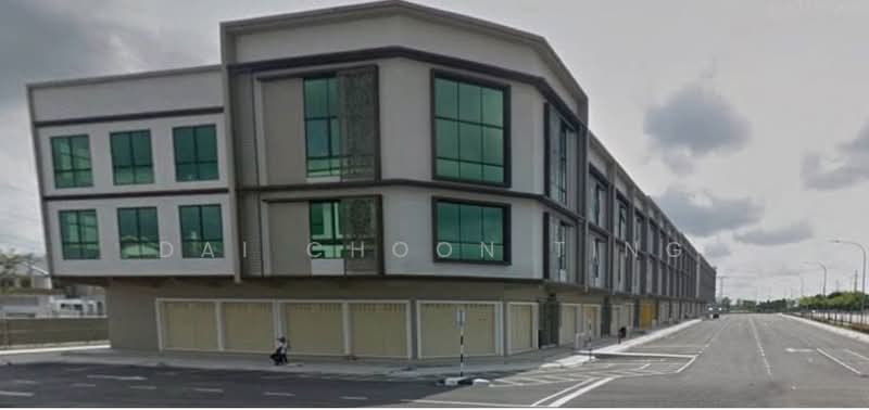 Kedai / Pejabat untuk Disewa di Bandar Cemerlang (Ulu Tiram) - Dai Choon Ting - Exterior - PropertyGuru.com.my