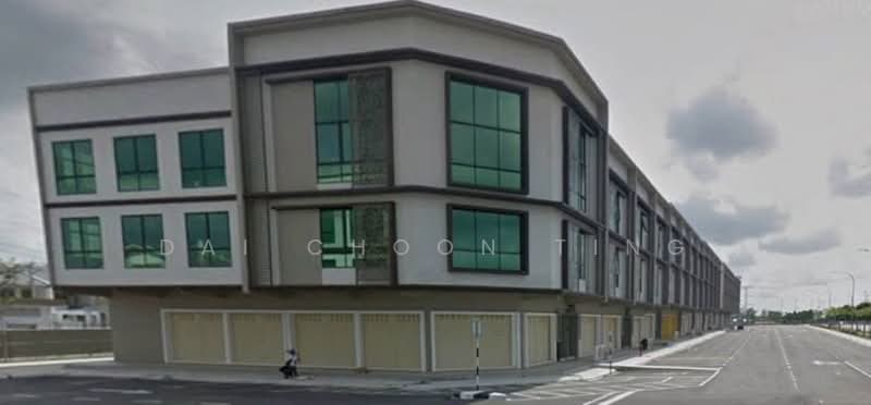 Kedai / Pejabat untuk Disewa di Bandar Cemerlang (Ulu Tiram) - Dai Choon Ting - Exterior - PropertyGuru.com.my