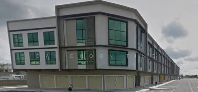 Kedai / Pejabat untuk Disewa di Bandar Cemerlang (Ulu Tiram) - Dai Choon Ting - Exterior - PropertyGuru.com.my