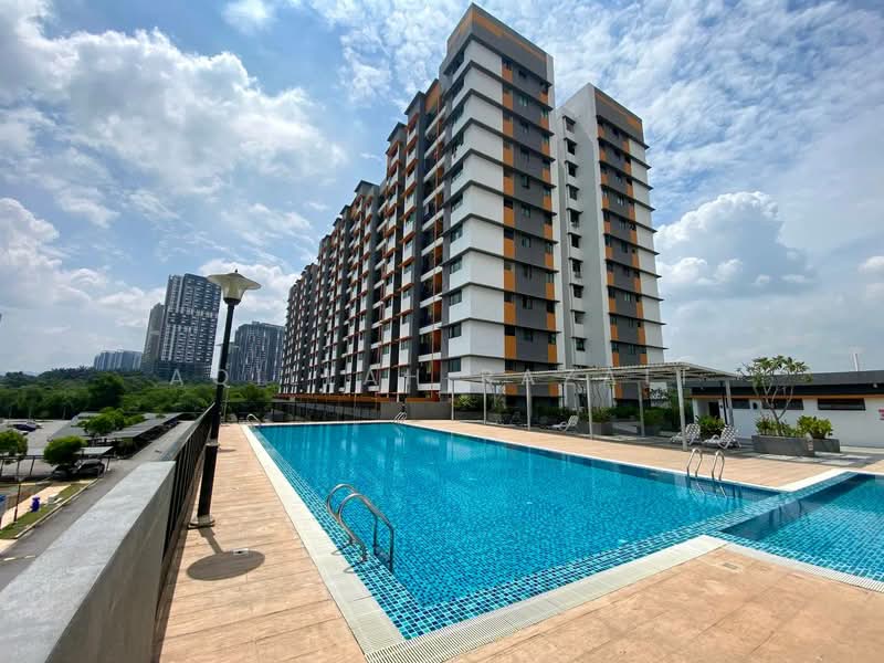 Kondominium untuk Dijual di Residensi Zamrud - Aqillah Razali - Exterior - PropertyGuru.com.my